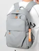 Plecak swobodne biznesmen business światła 16 -calowa torba laptopa USB ładowanie 2022 Wodoodporna dama podróż plecaksbackupak