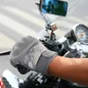 ACUカモフラージュタッチスクリーンモーターサイクルハードナックルフルフィンガーグローブモトバイクバイクモトクロスライディング保護ギアメンCX220518