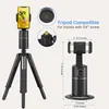 Otomatik yüz izleme Telefon Tutucu Selfie Stick Gimbal Stabilizer Cep Telefonu Akıllı Çekim Tutucu 360 Rotary Live Vlog Kayıt Tripod