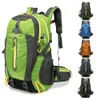 Su geçirmez seyahat sırt çantası kamera tırmanma seyahat çantaları yürüyüş açık spor trekking tırmanma zammı erkekler için arka çanta