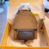 Top Designer Backpacks Men Womens Mini School Bags Casual Backpack Handbags Totes Crossbody Shoulder Bags with Gift Box