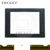 MT510T Ersatzteile MT510TV3CN MT510TV4WV MT510TV4CN PLC HMI Industrie-Touchscreen UND Frontetikettenfolie