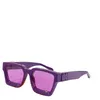 lunettes de soleil design de mode pour hommes 96006 Millionaire cadre carré vintage or brillant été UV400 style de lentille laser qualité supérieure 1165234D