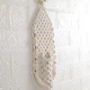 67cm Hand-woven Color Macrame Wall Hanging Tapestry Ornament Bohemian Craft Decoration Gorgeous For Home Bedroom