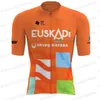 2022 Jersey Euskaltel Jersey Set Cycling Clothing Men Road Bike Karit Rower BICE KRÓTKI MTB MAILLOT CICLISMO ROPA9982489