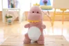 Cute little dinosaur plush toy girl doll sleeping pillow doll children's day birthday gift for girls