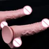 Massagem controle remoto realista pênis vibradores empurrando dildo para mulheres lesbian brinquedo máquina sexual silicone feminino masturbação sexo loja