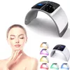 PDT Skin Rejuvenation Machine Professional 6 Color Facial Treatment Light Therapy Device