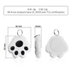 Smart GPS Tracker compatible Locator Tracer For Pet Dog Cat Kids Car Wallet Smart Tag AntiLost Key Ring Accessories1288106