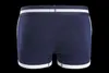 Rosa hjälte mode manliga underbyxor för män Bekväma bomull underkläder Boxer Briefs Fancy Underkläder Boxers för män Boxer Shorts G220419