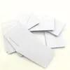 تشغيل بطاقة فارغة ورقة الورق الصلبة ورقة DIY ألعاب Postcard Wallpaper Wallpaper Message Card C0607G08