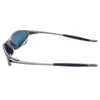 Стакратные очки MTB Металлические солнцезащитные очки Человеки Поляризованные очки езды на велосипеде UV400 Велосипедные очки B2-2 T220722