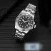 Ceramic Bezel Mens Watches 41mm Automatic Mechanical 2813 Movement Watch Luminous Sapphire Waterproof Sports Self-Wind Fashion Wristwatches Montre de Luxe A2