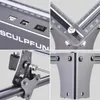 Skrivare S6 Pro Lasergraveringsmaskin Ultratunn Fokus trä akrylskärare hög precision stor snidningsområde diy desktopprints roge22