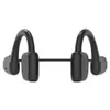 Earphones G1 Ear-Hook Conduction Hifi Headphones Sports Wireless Headset Principle Stereo With Microphone303F 5.0 Bluetooth Air Bone