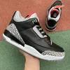 Mens Fire Red Retro 3 3s Basketball Shoes Racer Blue Dark Iris Fragment UNC Cardinal Red Knicks Black Gold Cement Cool Grey Pine Green A Ma Maniere Designer Sneakers