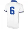 Retro 1982 1983 1984 1985 camisetas de fútbol Italia PLATINI BONIEK Rossi Tardelli Gentile HOME camiseta de fútbol clásica de visitante Jersey