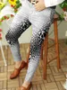 summer hip hop print geometric pants high fashion mens plus size printing long casual man patterned 3XL trousers