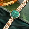 Наручные часы Nibosi Розовые Золотые Женщины Часы 2022 Топ зеленый Набор Звездный Небо Леди Наручные Часы Мода Женские Часы Relogio Feminin