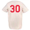 Glamitness Havana Sugar Kings 1959 Home Jersey Shirt Custom Men Women Jeugd Baseball Jerseys Elke naam en nummer Dubbel gestikte