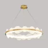 Nordic Postmodernen Loft Wohnzimmer LED Anhänger Lampen Acryl Abdeckung Restaurant Bar Schlafzimmer Büro Kreative Design Leuchten