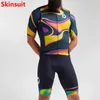 Racing sets Black Sheep Skinsuit sportkläder triathlon kostymer sommarcykelkläder väg cykla jumpsuit ropa de ciclismo mtb team kitrac