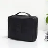 Cosmetic Bags & Cases Travel Waterproof Man Toiletry Storage Bag Women Makeup Organizers Case Container Wash Kits PouchCosmetic