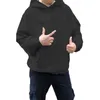 Dropshiping haute qualité sweat à capuche pour homme femmes Couple sweat à capuche polaire surdimensionné Hiphop chaleur sweat à capuche 220809