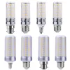 LED Corn Bulbs E14 E26 E27 B22 Candelabra Light Bulb Warm White 3000K LEDs Chandelier Lamps Decorative Candle Three Color Led Corns Lamp usalight