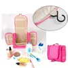 Cosmetische tassen kisten mannen hangende badkamer grote toiletiekas organisator make -up case benodigdheden opslag vakantie reizen accessoire wasbagsc