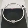 925 Sterling Silber Armbänder Charme Original Fit Luxury Love Perlen Armband DIY Anhänger Ladies Bracely Schmuck Mode mit Box2338415