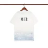 Homme Summer Designer T-shirt Hommes Femmes Mode Ins Streetwear Hip Hop T-shirts Hommes Casual Top T-shirts S-XXL