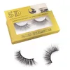 3D Mink Eyelashes 16 Styles Wholesale Eyelash Cruely Free Natural Long Faux Mink Lash Full Strip Ultra Wispies Fluffy False Eye Lashes Extension Makeup