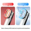 Mini Portable Skin Lifting Afslanken Photon Face Massager Microcurrent RF LED Beauty Instrument