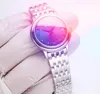 Calidad de fábrica Relojes de marcación pequeña de 30 mm Mujeres 2813 Movimiento automático mecánico Autoinjería 904L Stainles Muñecos de pulsera de acero Regalos Montre de Luxe