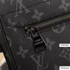 Taschen 2020 Buchstabe echte Lederfrauen Frauen Handtasche Klassische Gitter-Meldung Tasche M44001 32-26-8 cm
