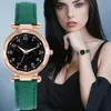 Armbandsur Women's Watch Luxury Manlig kvinnlig kvartsmän