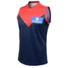 2022 2023 maillot de rugby AFL Western 22 23 Bruce Melbourne RICHMOND BRISBANE LIONS PORT ADELAIDE HAWTHORN Essendon Crows GWS League gilet gilet pie PRESELL