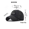 Berretto da baseball lavato Coda di cavallo Moda Berretti a tesa curva Primavera ed estate Cappello da sole per sport all'aria aperta femminile 006