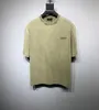 2022ss 100 Baumwolle Herren Golf T-Shirt Polo Blank bestickt Hochwertige Camisas Polyester Männer Menge Rollkragen x5g76 3E7GTE27