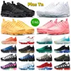 2022 tn plus running shoes men women tns Triple Black White Cherry University Blue Light Bone Cool Grey mens trainers sport sneakers size