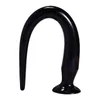 Nxy Anal Toys 50cm Deep Type Long Anal Plug Tail Ensemble de trois pièces pour hommes et femmes Dispositif de masturbation Fun Horsetail Expansion Produits pour adultes 220528