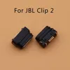 Andra belysningstillbehör 100st Micro USB laddning Jack Connector Socket Data Port Dock Tail Plug för JBL Charge 3 Flip 5 4 2 Pulse Flip4