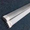 120lm/W Flicker-Free 80Ra 9W 18W 22W 2G11 LED Tube Light CE RoHs AC100-265V