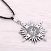 Hänge halsband anime svart butler halsband d.gray-man allen metall hängen cosplay smycken krage elle22