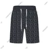 Men's Pants Designer Mens Shorts 2 Women Classical Print Short Summer Luxury Fashion Breeches Cotton Pant Trousers