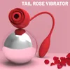 Секс -игрушка массажер продажа электрические игрушки вибратор G Spot Clitoris стимулятор массажер клитор сосания розы для женщин