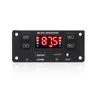 MP4-spelers elistooop 2*30W DC 7V-22V mp3 Decoderbord 60W Bluetooth 5.0 Muziekspeler USB Module FM AUX Radio Registratie HandsFr