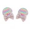 Mignon Mouse Orees Clip Clip pour filles Sequin Bow Hairclips Kids Barrette Hairpins Children Fashion Summer Hair Accessories8396210