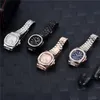 2022 Top Mass Fashion Mens Watch Watch Crrju OB35 Luxury Watches Men Casual Slim Mesh Steel Sport Wistwatch Relogio Maschulino Montre de Luxe